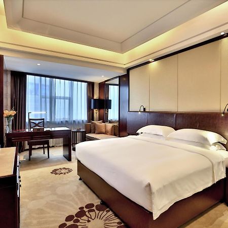 Hengna International Hotel Yiwu  Εξωτερικό φωτογραφία