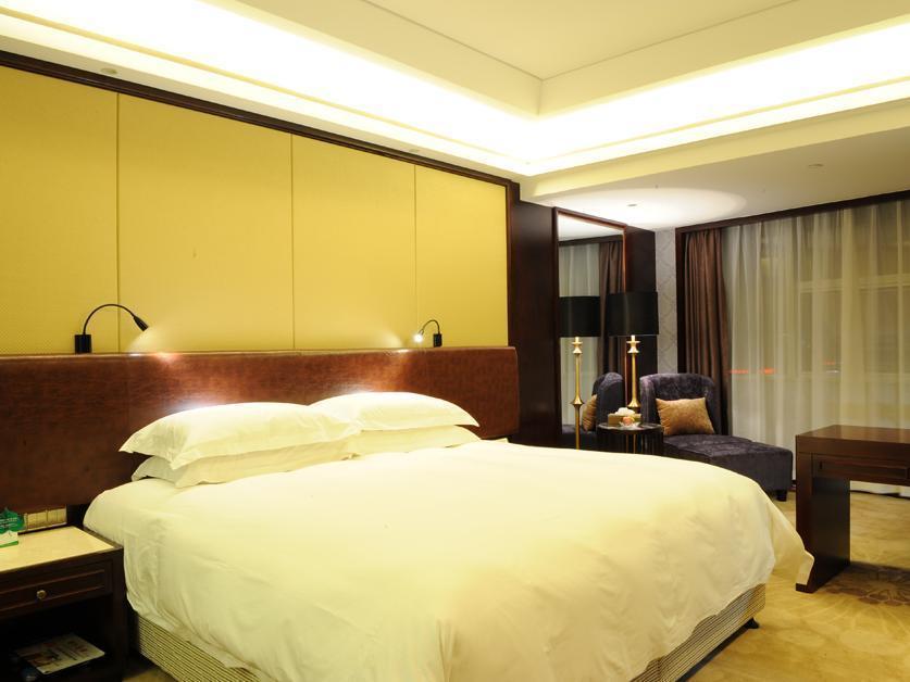 Hengna International Hotel Yiwu  Εξωτερικό φωτογραφία