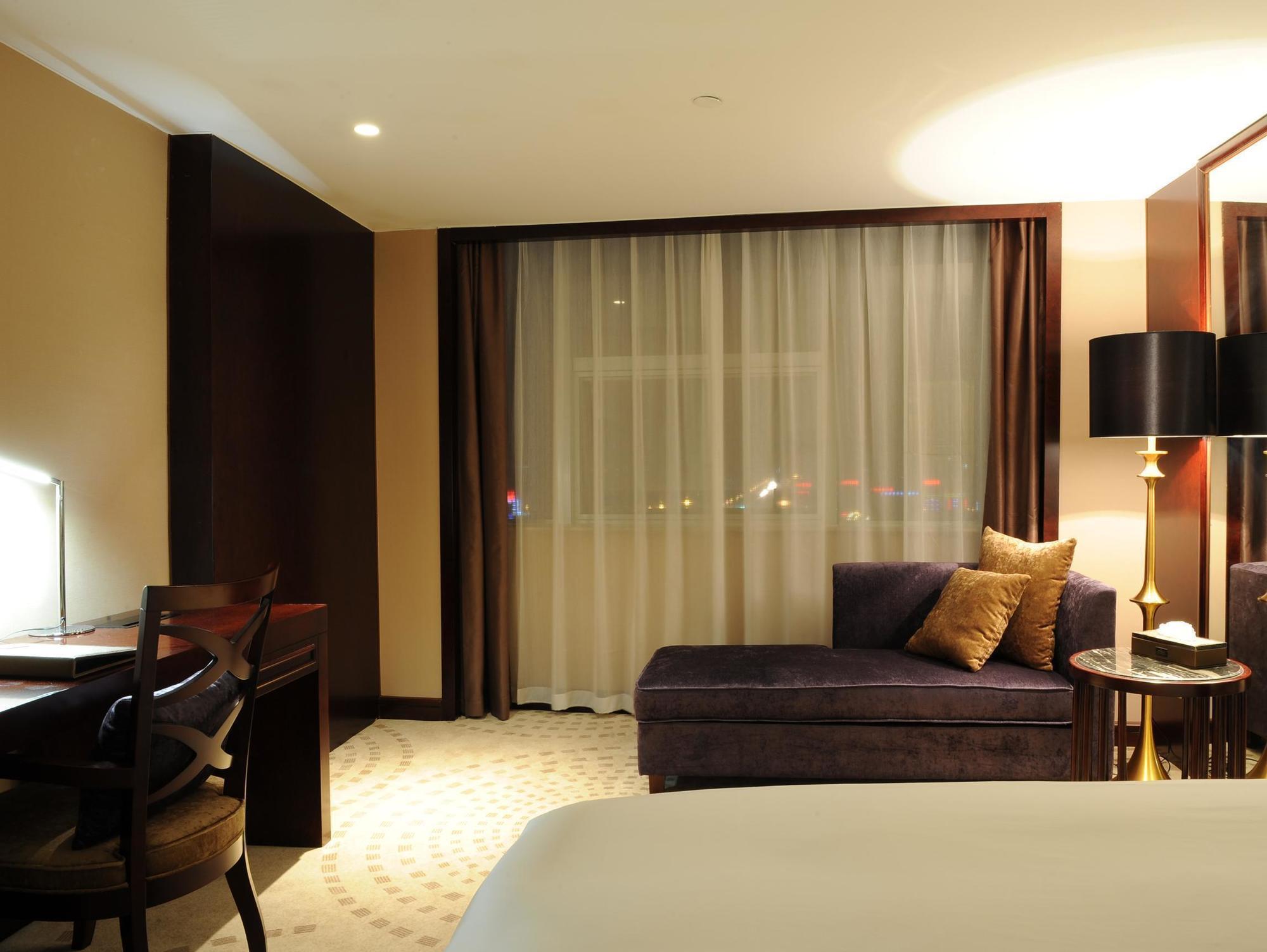 Hengna International Hotel Yiwu  Εξωτερικό φωτογραφία