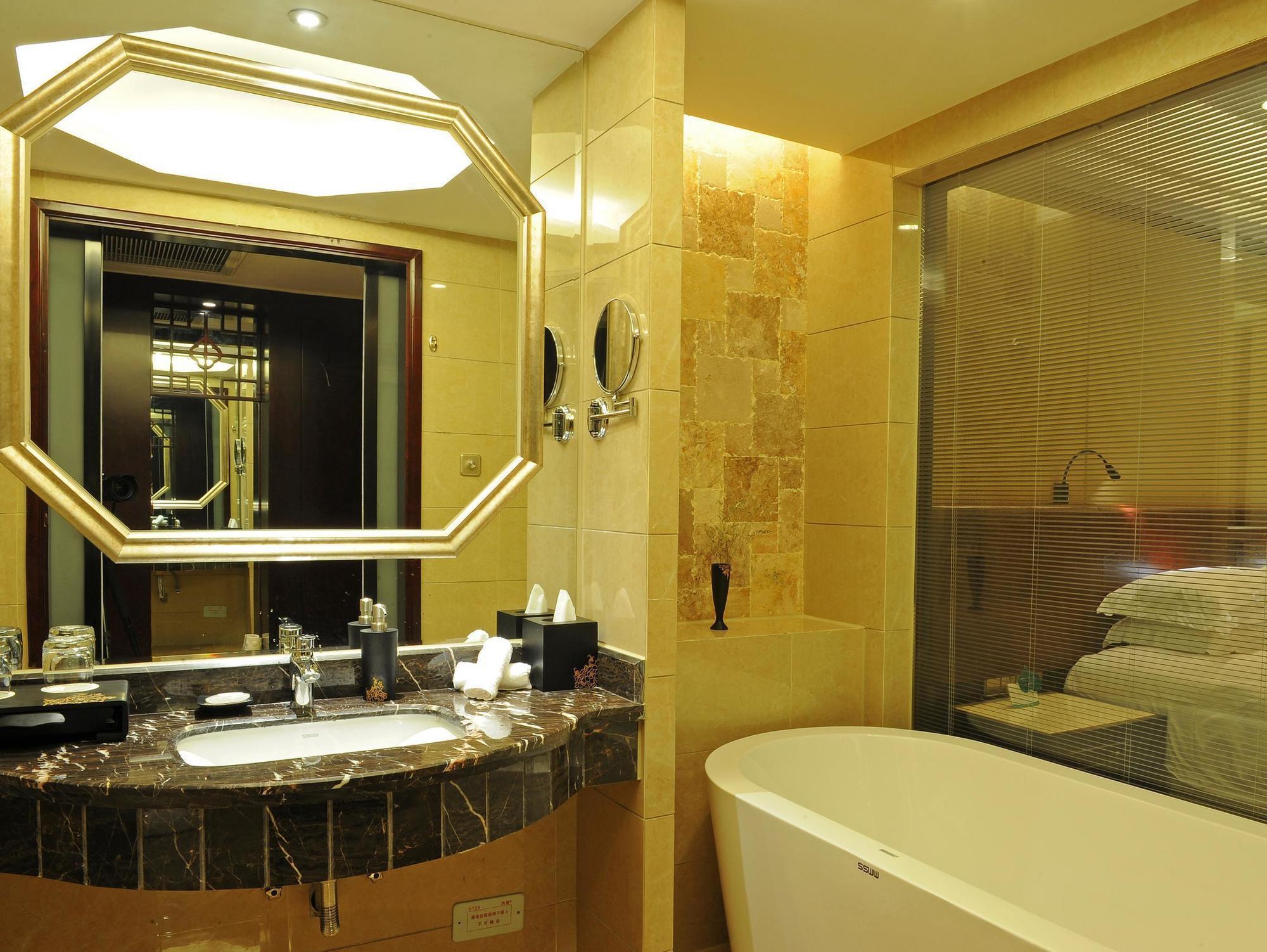Hengna International Hotel Yiwu  Εξωτερικό φωτογραφία