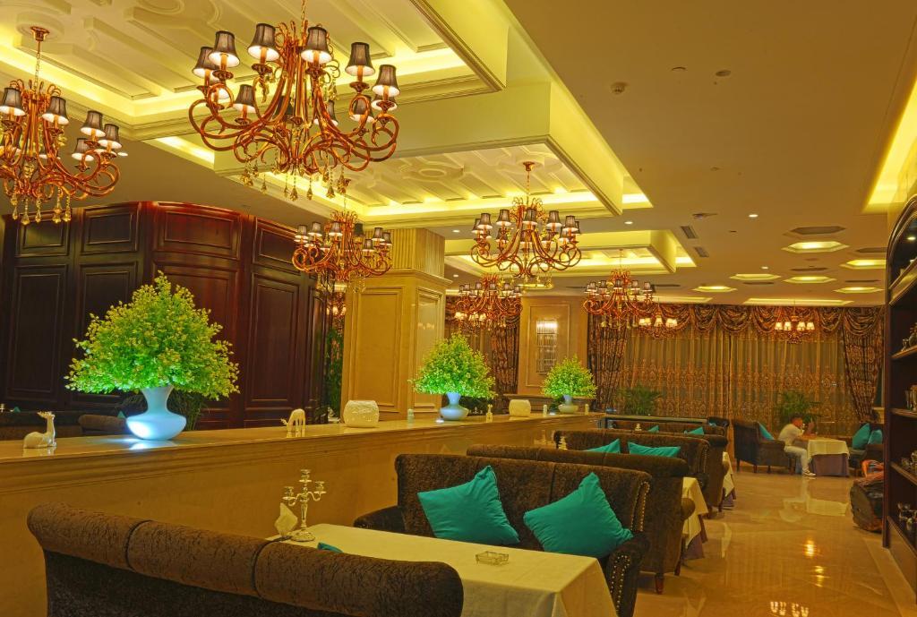 Hengna International Hotel Yiwu  Εξωτερικό φωτογραφία