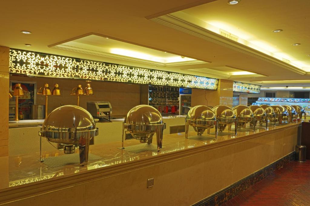 Hengna International Hotel Yiwu  Εξωτερικό φωτογραφία