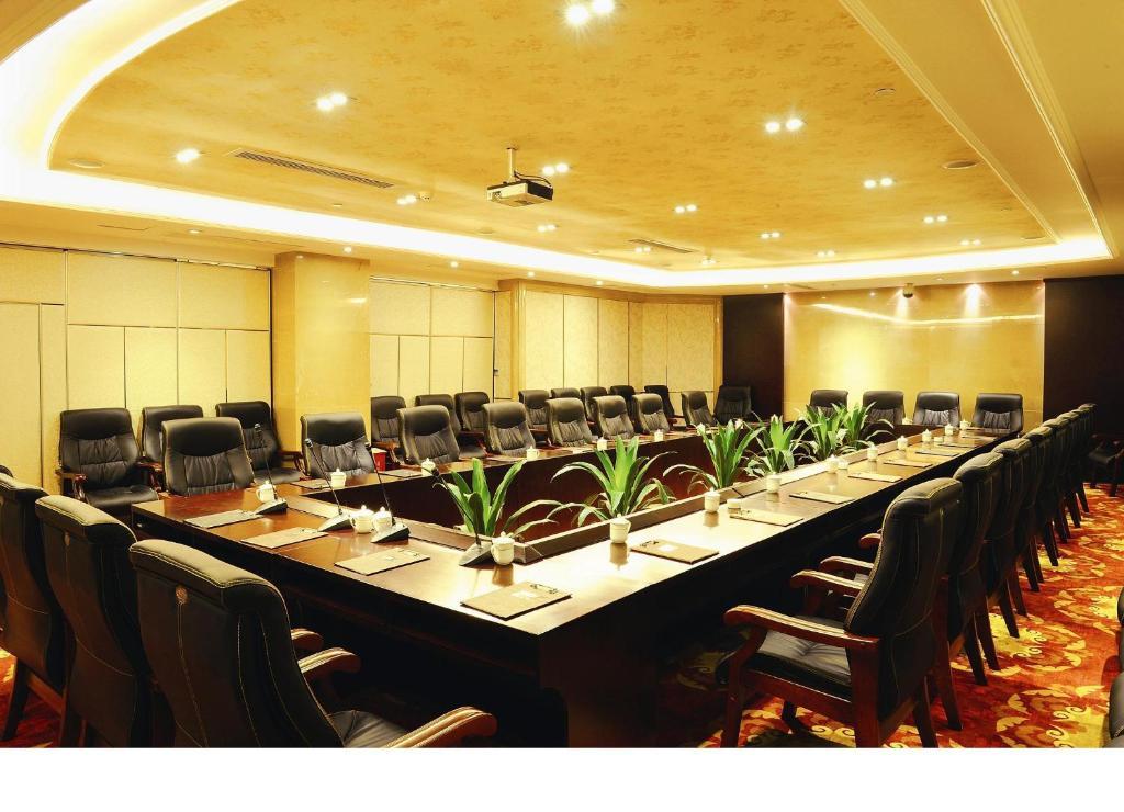 Hengna International Hotel Yiwu  Εξωτερικό φωτογραφία
