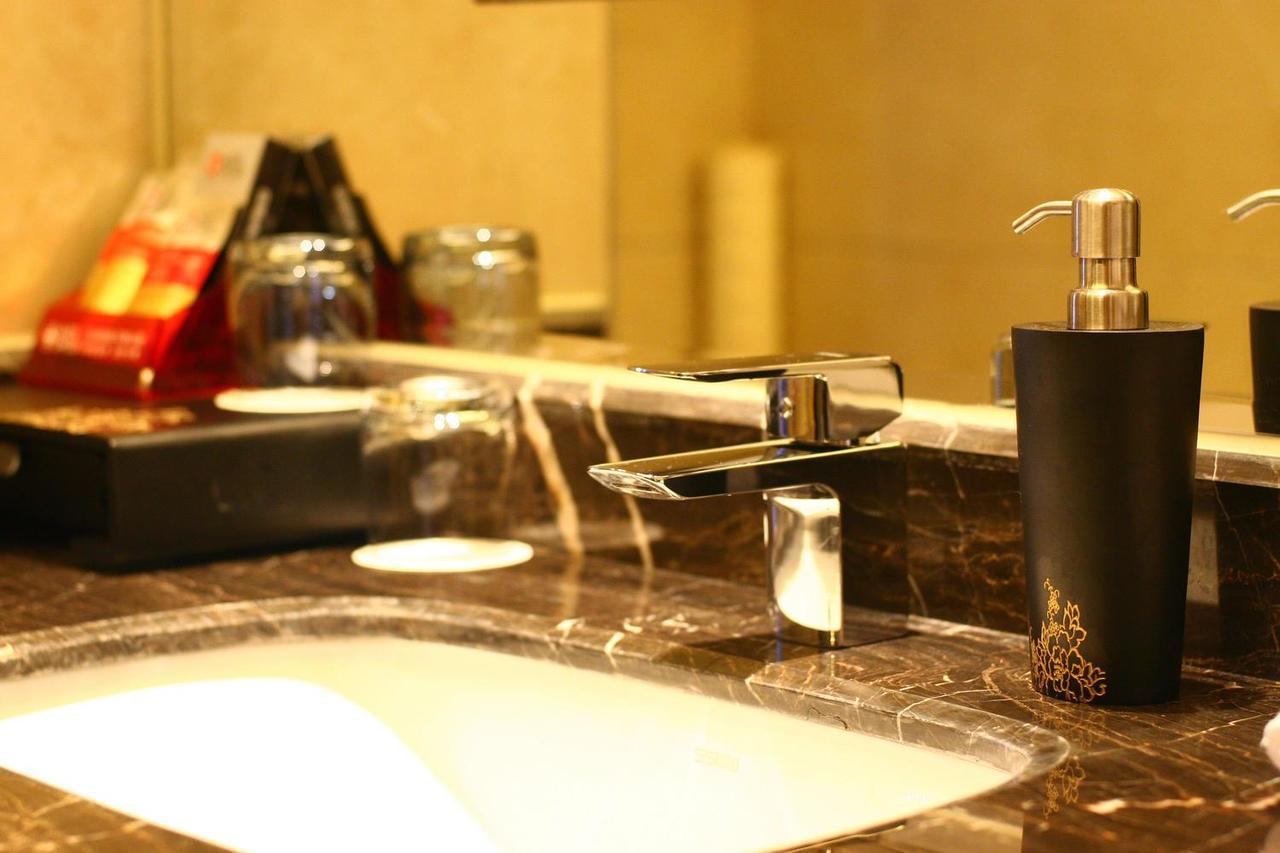 Hengna International Hotel Yiwu  Εξωτερικό φωτογραφία