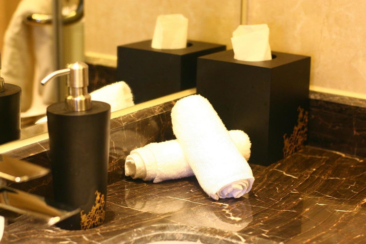 Hengna International Hotel Yiwu  Εξωτερικό φωτογραφία