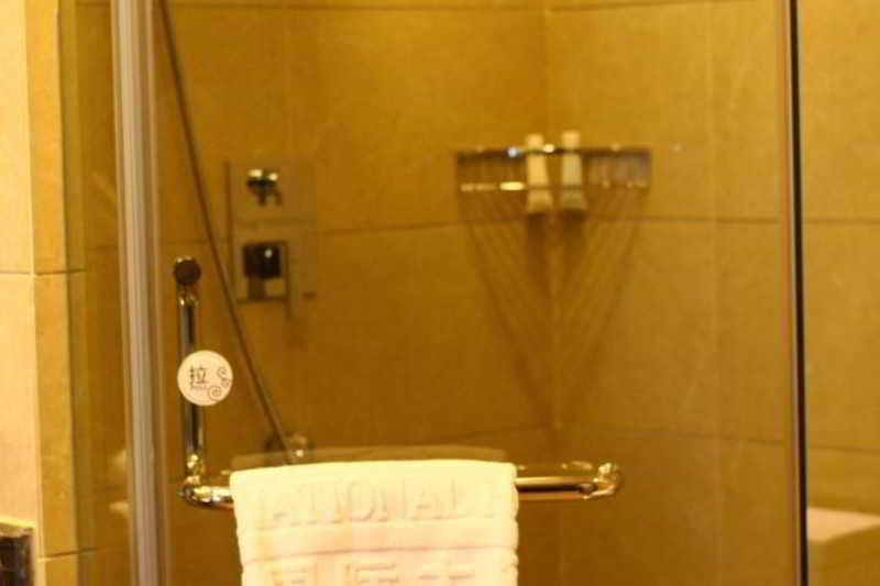 Hengna International Hotel Yiwu  Εξωτερικό φωτογραφία