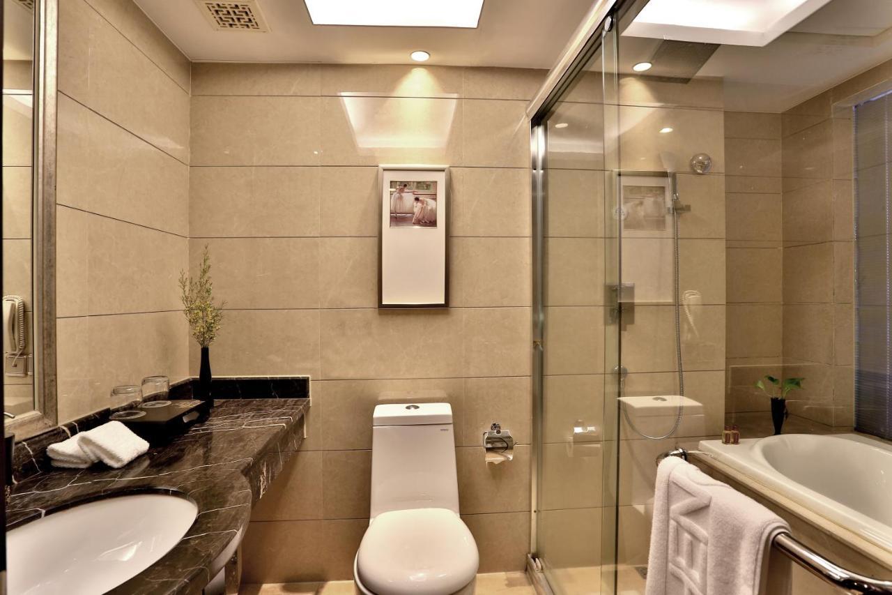 Hengna International Hotel Yiwu  Εξωτερικό φωτογραφία