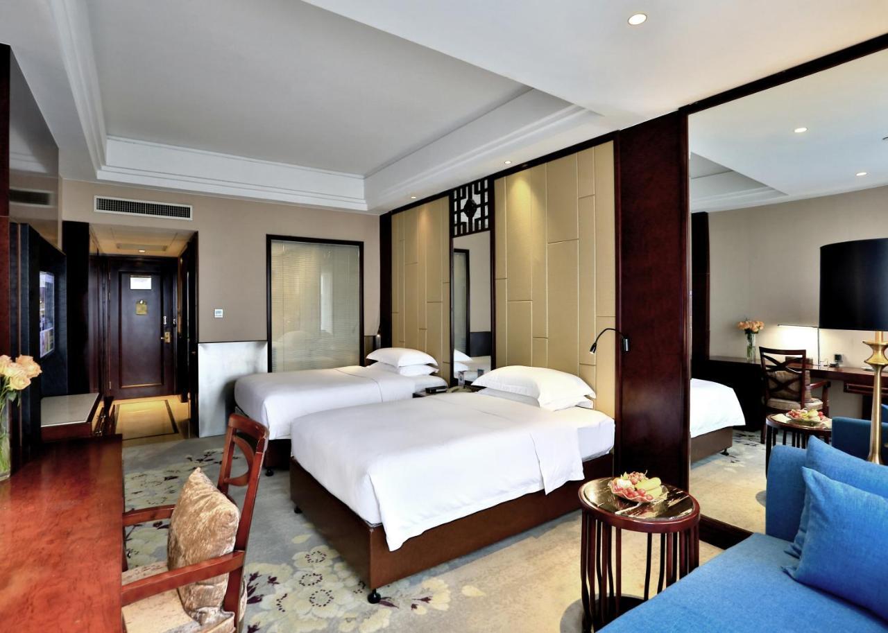 Hengna International Hotel Yiwu  Εξωτερικό φωτογραφία