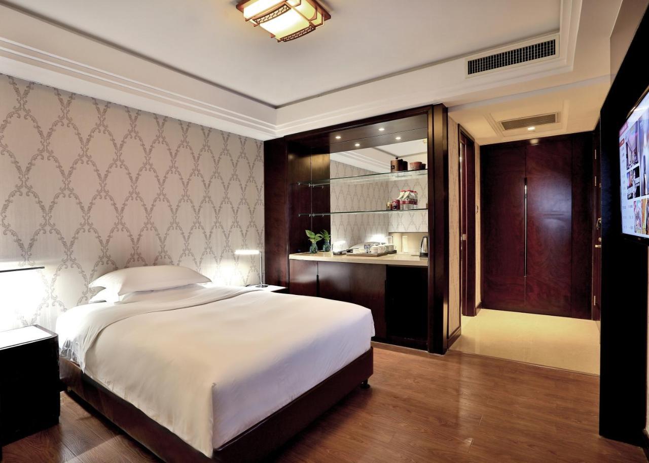 Hengna International Hotel Yiwu  Εξωτερικό φωτογραφία