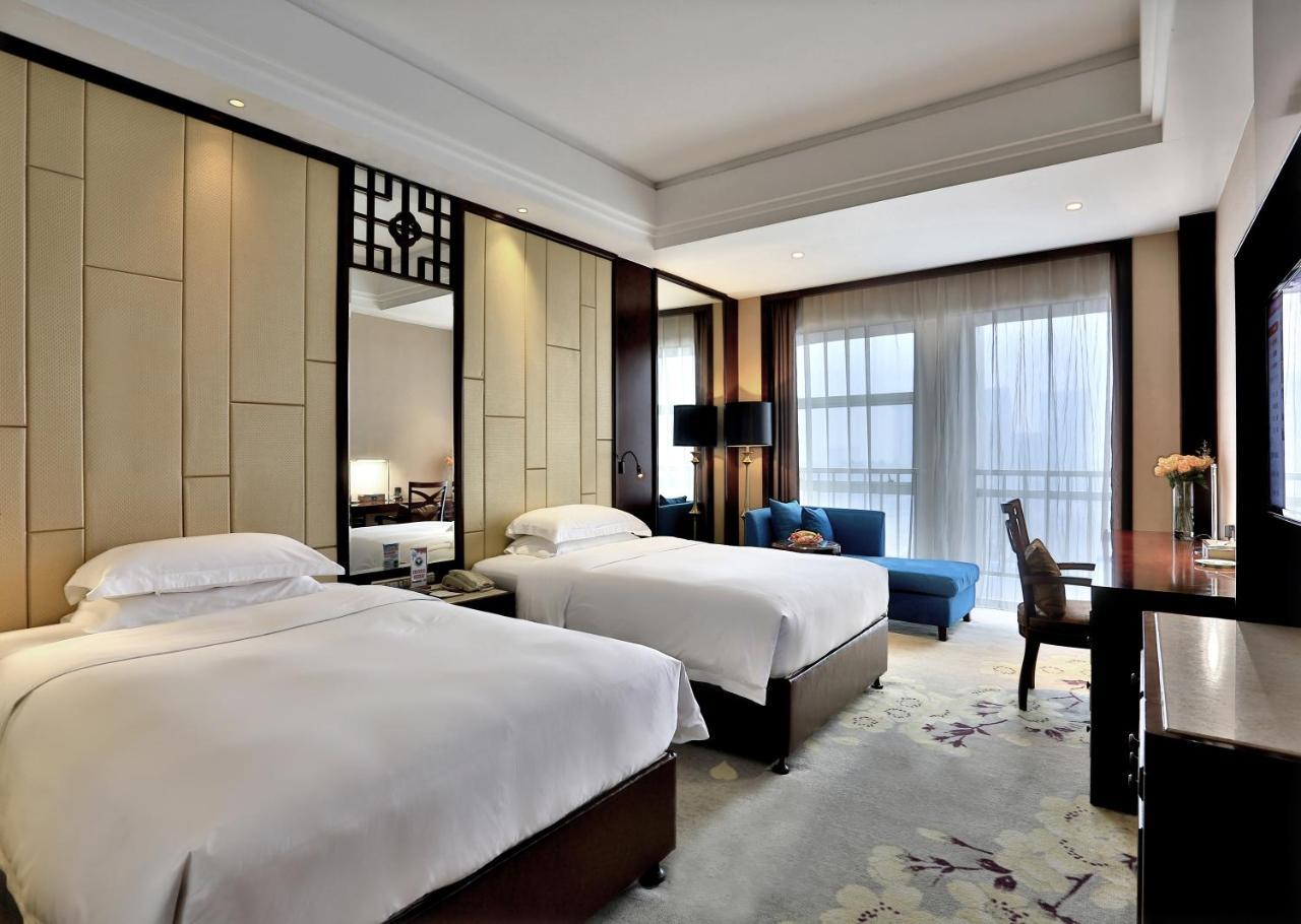 Hengna International Hotel Yiwu  Εξωτερικό φωτογραφία