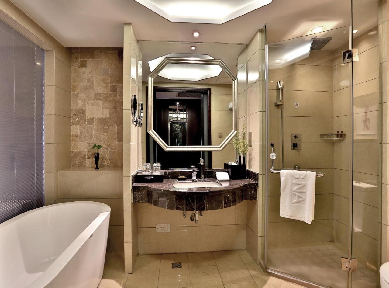 Hengna International Hotel Yiwu  Εξωτερικό φωτογραφία