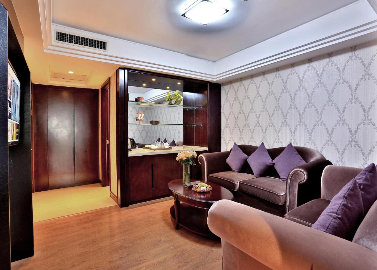 Hengna International Hotel Yiwu  Εξωτερικό φωτογραφία