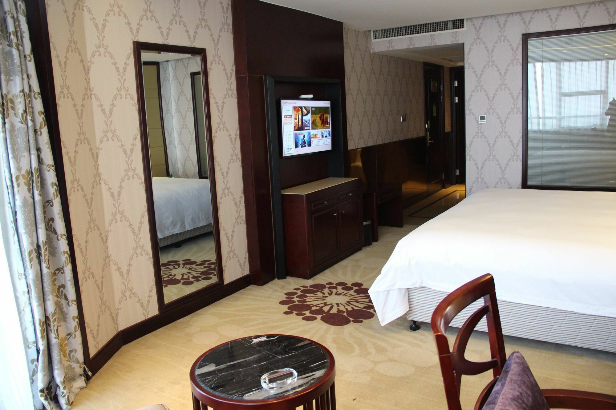 Hengna International Hotel Yiwu  Εξωτερικό φωτογραφία